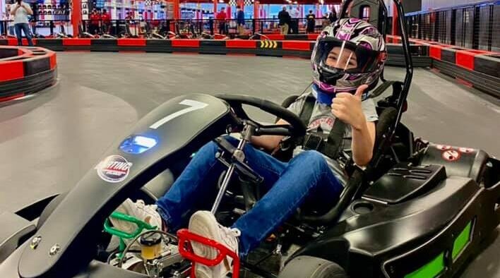 Orlando's best indoor karting track. Fun for young and old.